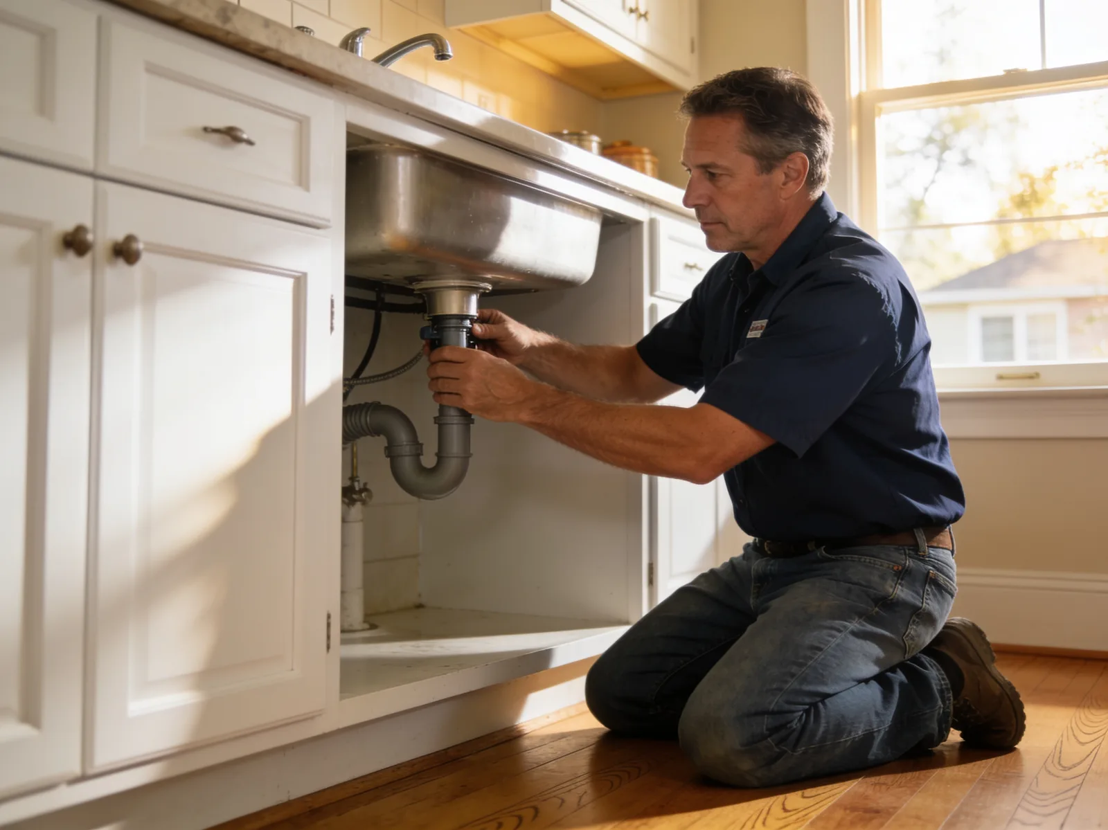 Plumber company in Rochelle, VA